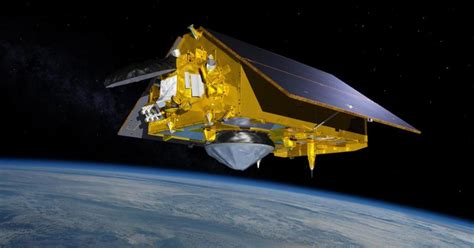 Sentinel 6 Major Ocean Observing Satellite Starts Providing Science Data