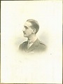 Edward Brittain in uniform | First World War Poetry Digital Archive