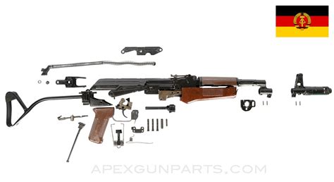 Ak 74 Spare Parts Kit