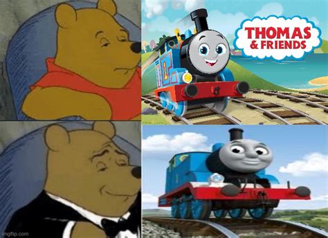 Tuxedo Winnie The Pooh Imgflip