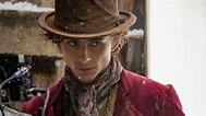Timothee Chalamet shares first look as young Willy Wonka, fans are ...