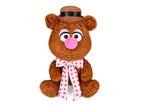 The Muppets Fozzie Bear 16 Plush