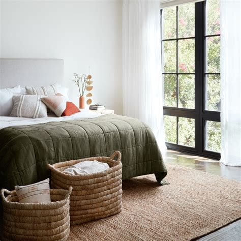 The Citizenry Urvi Handwoven Braided Jute Rug in 2020 | Jute rug living