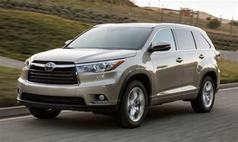 He toyota lineup is chock full of safe and reliable cars, trucks, and suvs. 2017 Toyota Highlander Hybrid | Hybrid car, Toyota highlander, Best midsize suv