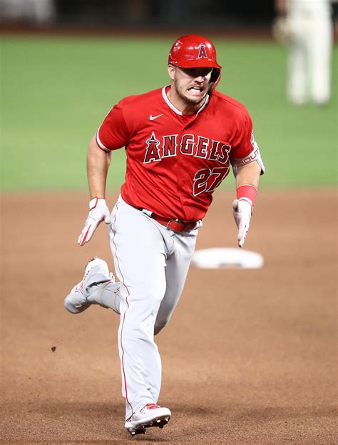 Rare Mike Trout Rookie Card Sells For Nearly Million At Auction An