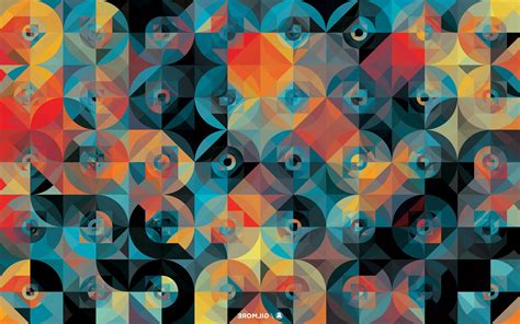 graphic Design, Andy Gilmore, Pattern, Abstract, Circle, Geometry ...