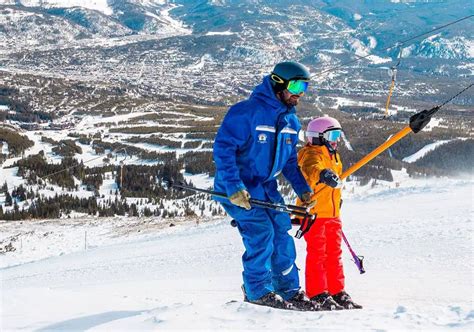 Breckenridge Ski Rental Child Care Ski School