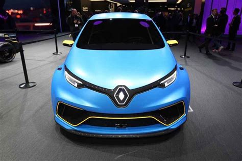 Renaults First Electric Vehicle To Launch In India By 2022