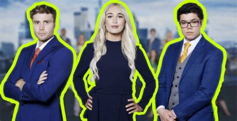 The Apprentice 2023 Power Ranking Who Smashed It And Who Flopped