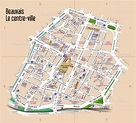 Beauvais (Бове), Франция - путеводитель по городу, карта, фото