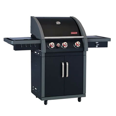 Sourcing bbq grill from china now! Coleman XTR3 3 Burner Outdoor Propane Gas Backyard ...