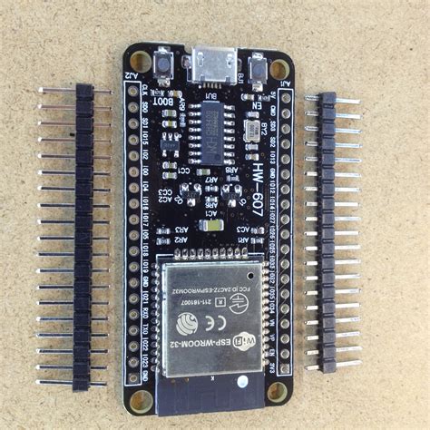 Esp32 Flutter Usb Serial How To Connect The Esp32 To