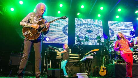 Yes Announce 50th Anniversary Close To The Edge American Tour Trendradars