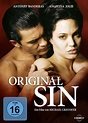 Original Sin | Movies, Series, Actors, Actress... | Pinterest ...