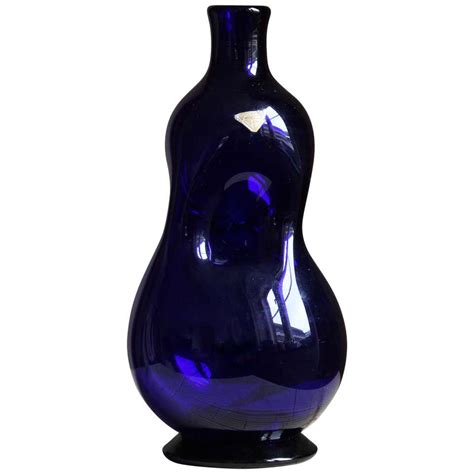 Colored Blown Glass Vases 11 For Sale On 1stdibs Colorful Blown Glass Hand Blown Colored