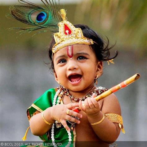 Krishna Jayanthi Costume For Baby Latteartphotographyespresso