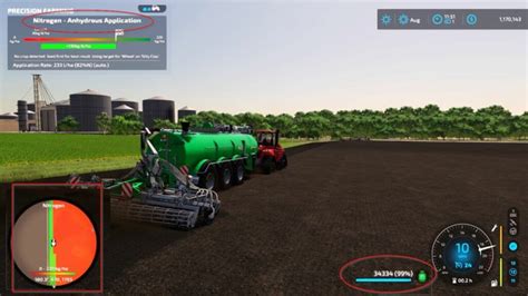 Anhydrous Ammonia Addon Fs22 Mod Mod For Farming Simulator 22 Ls