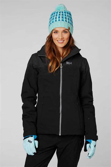 Get ready to hit the slopes; Helly Hansen Motionista Insulated Jacket 2020- Women's ...