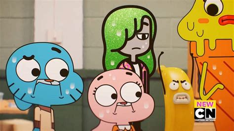 What Do You Think Of The Candidate The Amazing World Of Gumball Amino