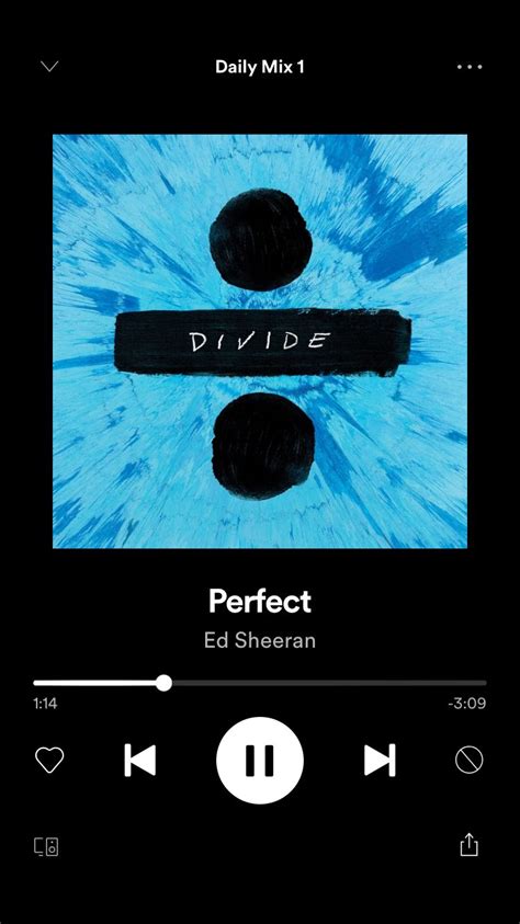 Android perfect player version is available for download. In loveeee ️? | Ed sheeran, Happier ed sheeran, Dive ed ...