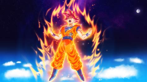 Dragon ball story is talking about the adventure of the. 1920x1080 Goku Dragon Ball Super Anime HD Laptop Full HD 1080P HD 4k Wallpapers, Images ...