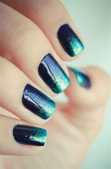 65 Incredible Glitter Accent Nail Art Ideas You Need To Try Page 2