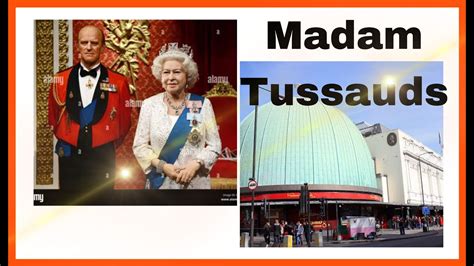 Madame Tussauds London A Walkthrough I Wax Museum Full Tour Youtube