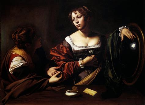 Caravaggio Baroque Era Painter Tuttart Pittura • Scultura