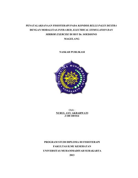 Detail Logo Universitas Muhammadiyah Surakarta Koleksi Nomer 13