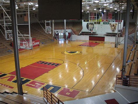 ‘hoosiers Gets Another Run In Historic Rushville Gym Usa Today High