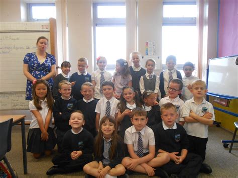Welcome Back To Our Primary 3 Pupils