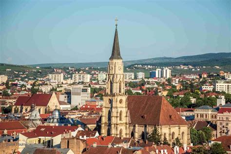 Cluj Napoca The City Between The Hills Of Transylvania Booktoursromania