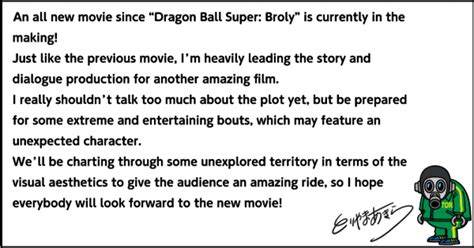 While toriyama was understandably coy on the details regarding this new dragon ball super film, it's exciting to have a new one on the way to continue the story, nonetheless. Toei Announces New Dragon Ball Super Movie For 2022 ...