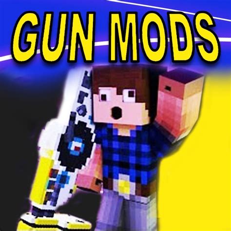 Gun Mods Free Best Pocket Wiki And Game Tools For Minecraft Pc Edition