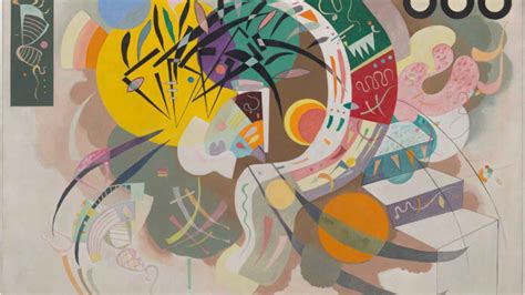 La Abstracción Lírica De Kandinsky