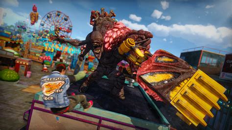 AnÁlise Sunset Overdrive The Off Gamer