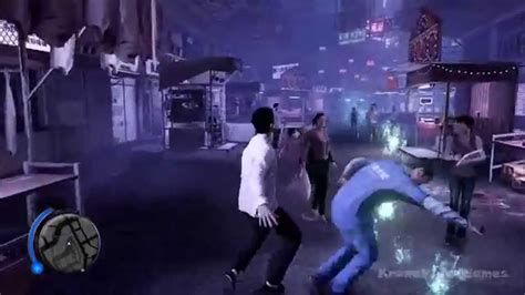 Sleeping Dogs Definitive Edition Gameplay Pc Hd Youtube