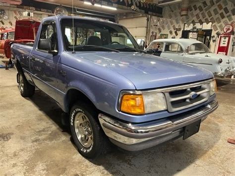 1997 Ford Ranger Gaa Classic Cars