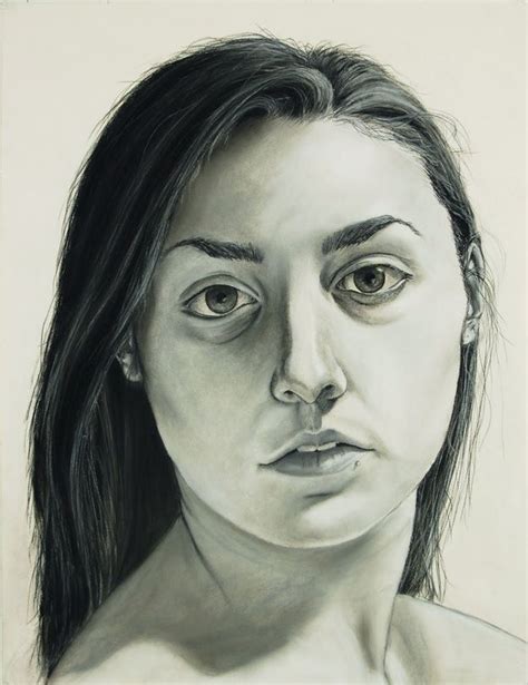 Tips For Drawing Self Portraits Portraiture