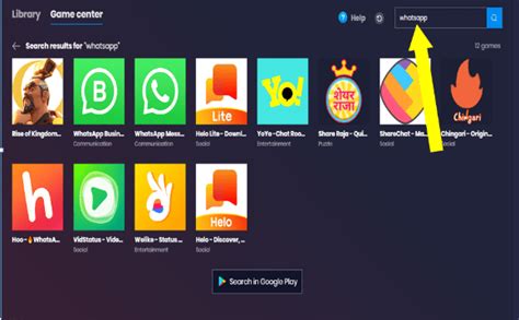 How To Install Whatsapp On Bluestacks And Other Apps Nraangry