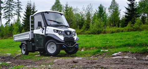 Farm Electric Utility Vehicles Alke