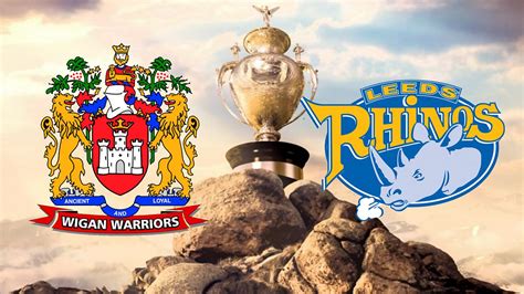 Bbc Sport Rugby League Challenge Cup 2020 Semi Final Leeds Rhinos
