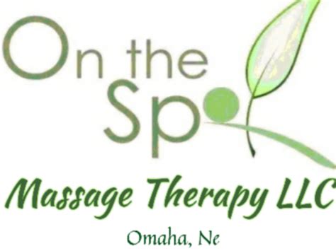 On Spot Massage Massage Therapist In Omaha Ne