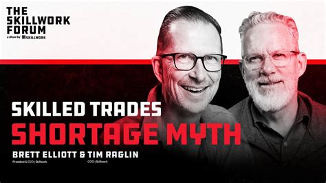 Skilled Trades Shortage Myth Full Episode Youtube