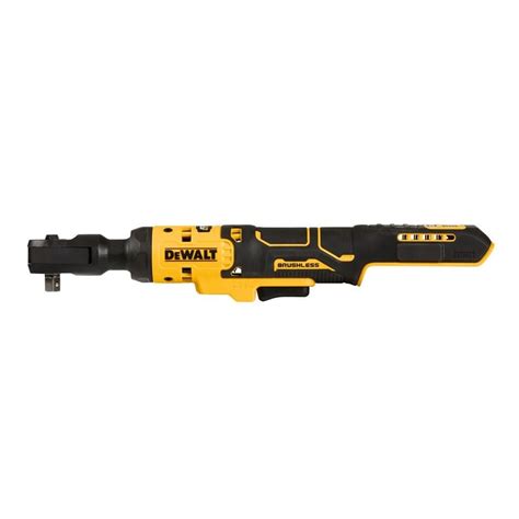 Dewalt Dcf513b Atomic Compact Series 20v Max Brushless 38 In Ratchet