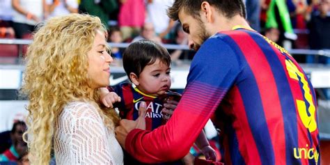 El Segundo Hijo De Shakira Y Gerard Piqué ¡será Niño Publimetro