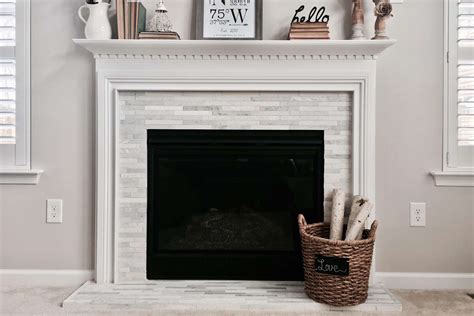 20 Marble Fireplaces For Every Aesthetic And Budget