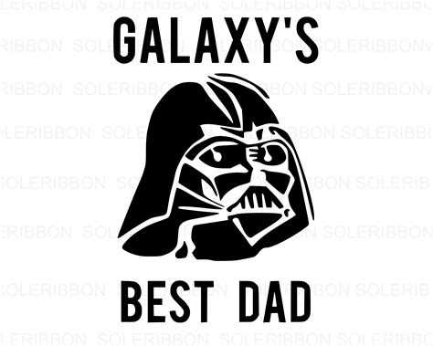 Yoda Best Dad Svg Star Wars Svg Fathers Day T Idea Best Dad Svg Fathers Day Svg Digital