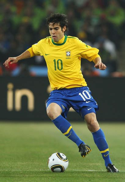 Kaká Brazil 3 Vs Ivory Coast 1 Ricardo Kaka Photo 13181232 Fanpop