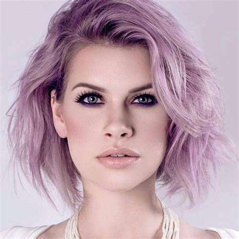 30 Charming Lilac Hair Color Ideas — Embrace Tenderness Lilac Hair